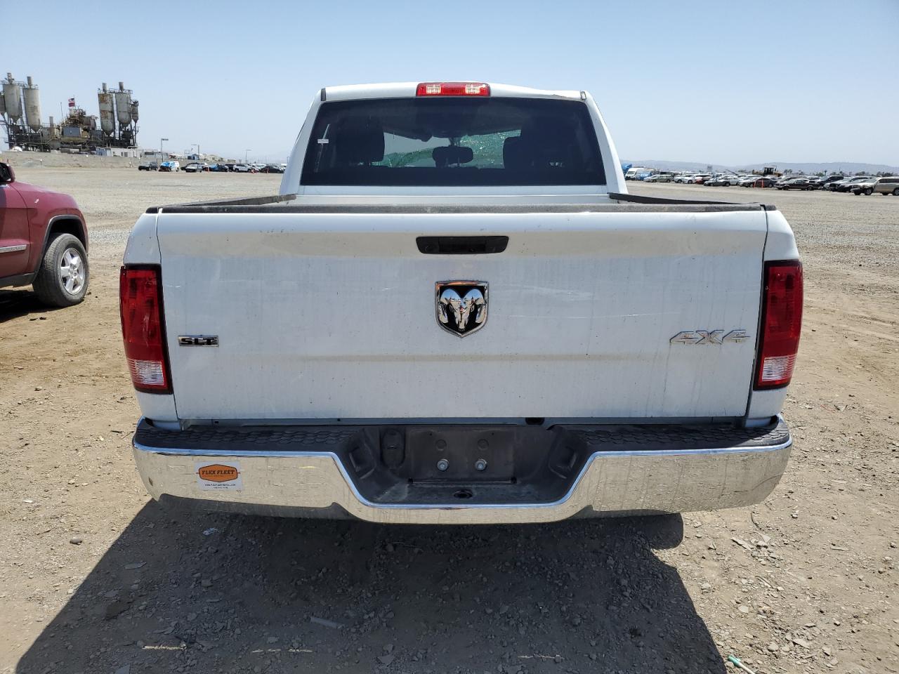 2023 Ram 1500 Classic Slt VIN: 3C6RR7LG8PG675526 Lot: 55225264