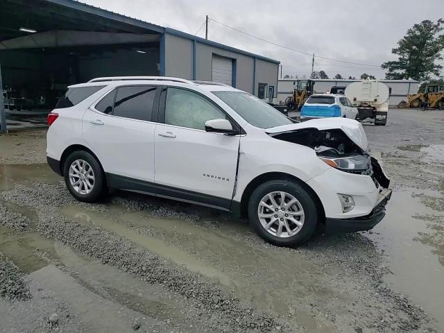 2018 Chevrolet Equinox Lt VIN: 2GNAXJEV4J6325020 Lot: 54447644