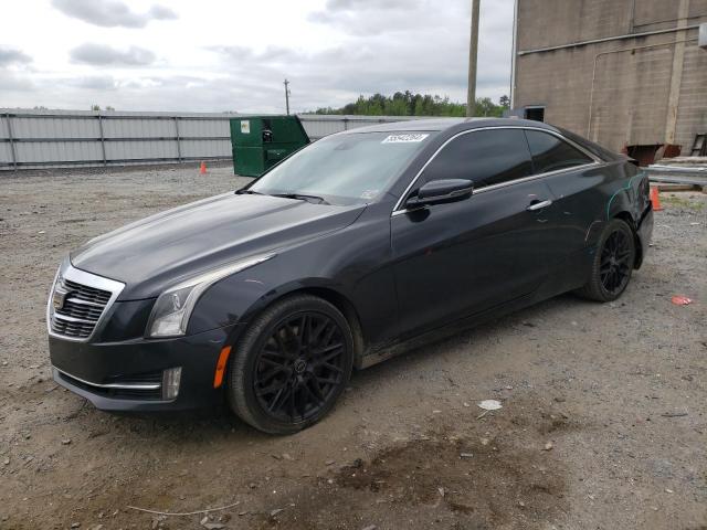 1G6AH1RX0F0123747 | 2015 Cadillac ats luxury