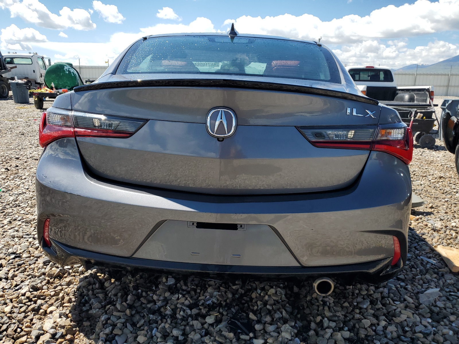 2019 Acura Ilx Premium A-Spec vin: 19UDE2F81KA004441