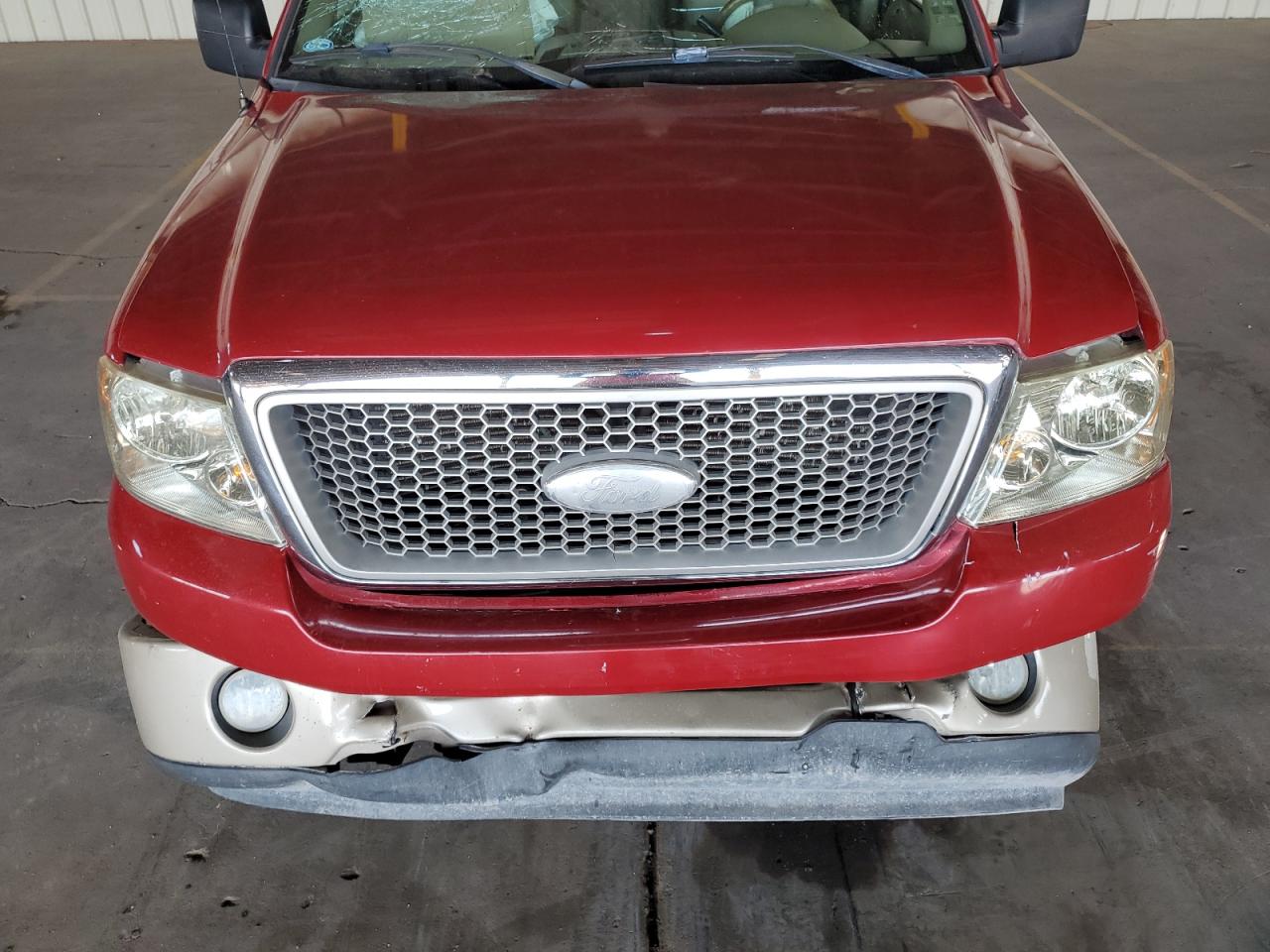 2007 Ford F150 Supercrew VIN: 1FTPW12517KB22098 Lot: 56117864