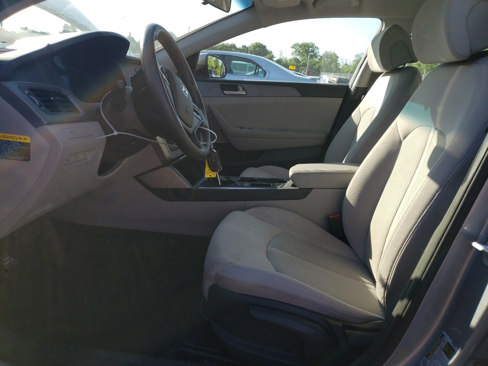 5NPE24AF8HH536719 2017 Hyundai Sonata Se