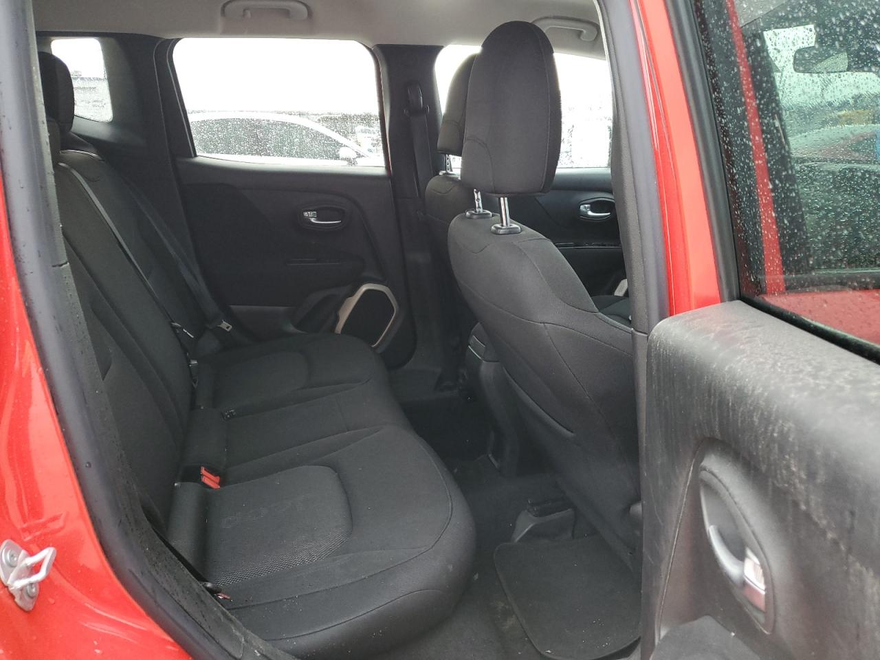 2017 Jeep Renegade Latitude VIN: ZACCJABB3HPE49838 Lot: 56633434