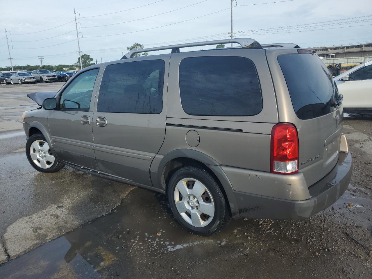 2006 Pontiac Montana Sv6 VIN: 1GMDV33L16D172903 Lot: 57131674