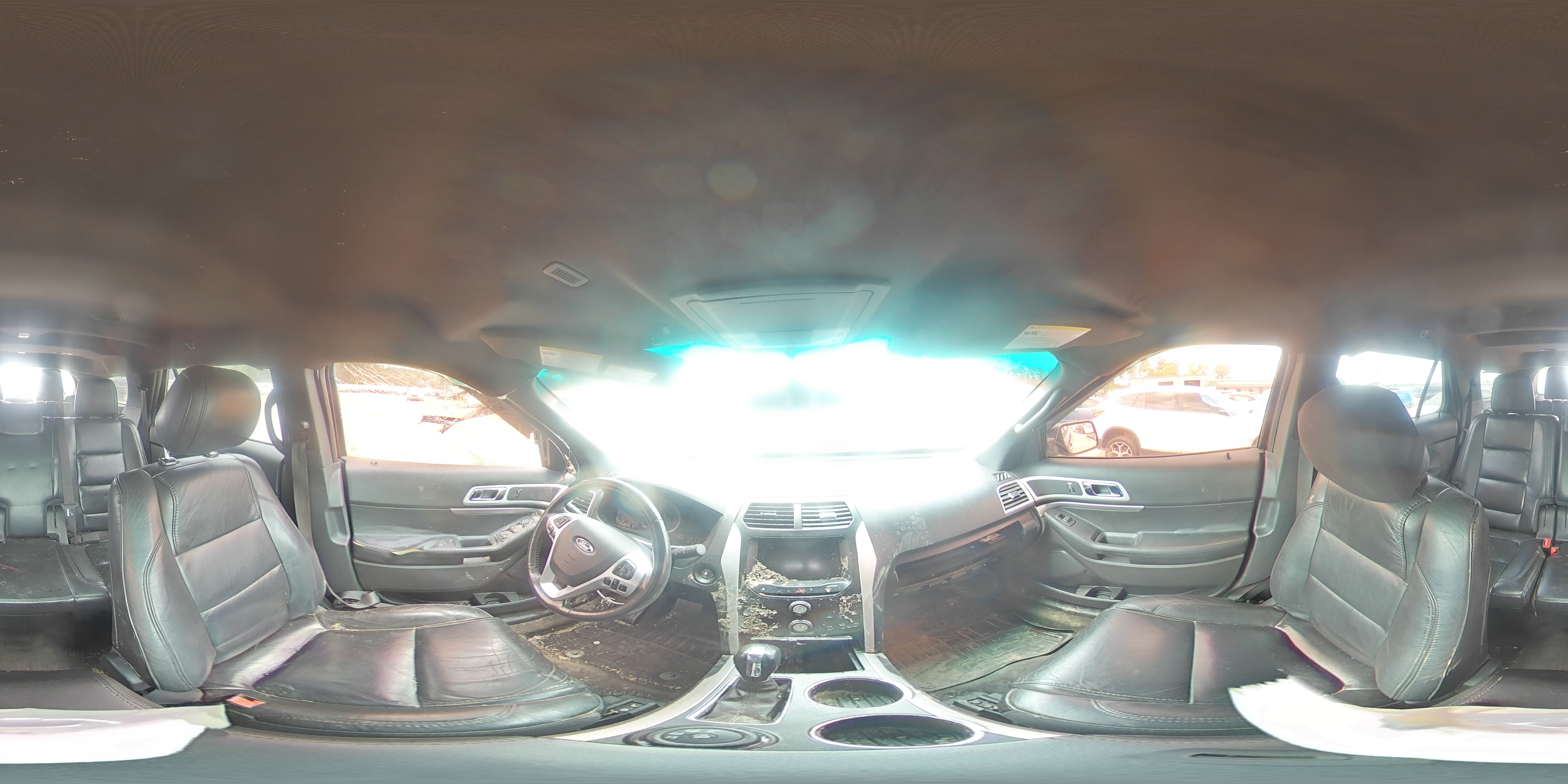 2013 Ford Explorer Xlt VIN: 1FM5K8D82DGA87407 Lot: 56047374