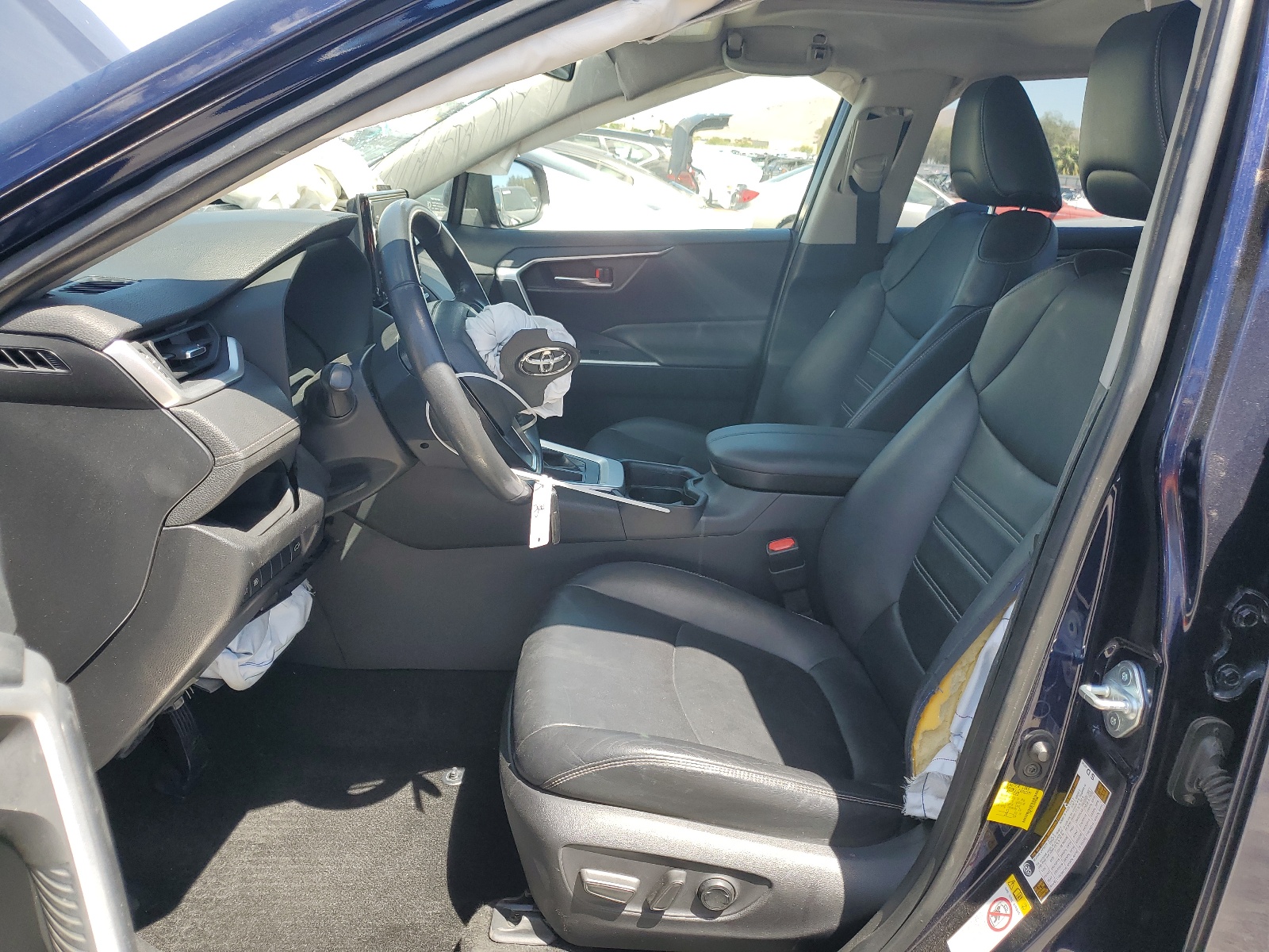 2019 Toyota Rav4 Xle Premium vin: JTMC1RFVXKD508800