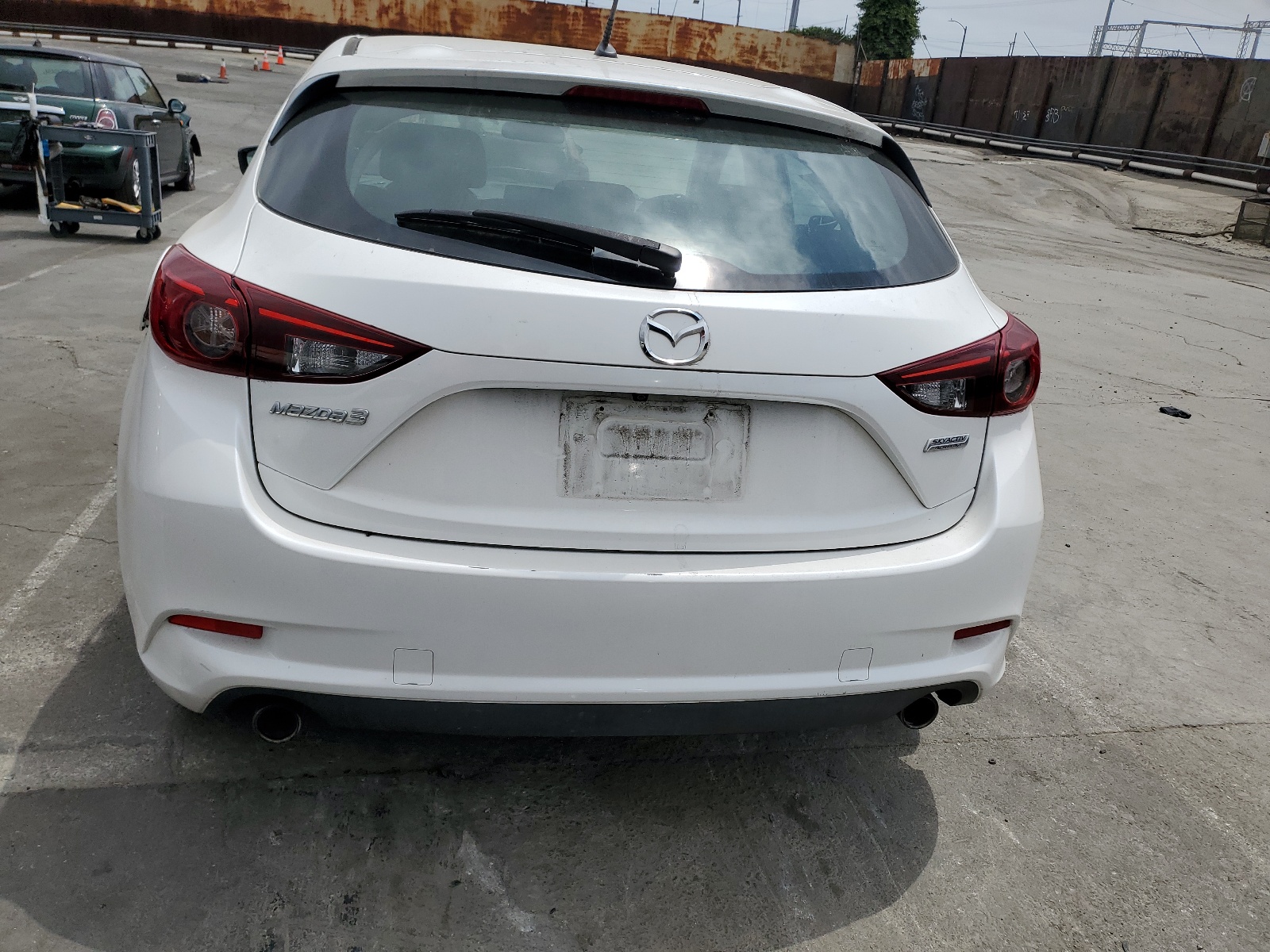 3MZBN1K7XHM118931 2017 Mazda 3 Sport