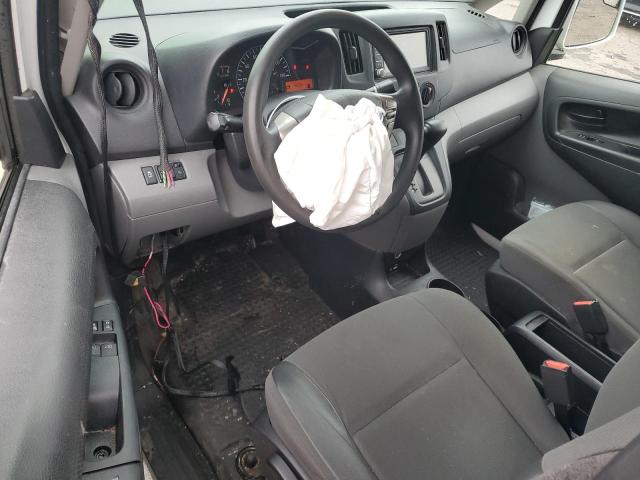  NISSAN NV 2020 White
