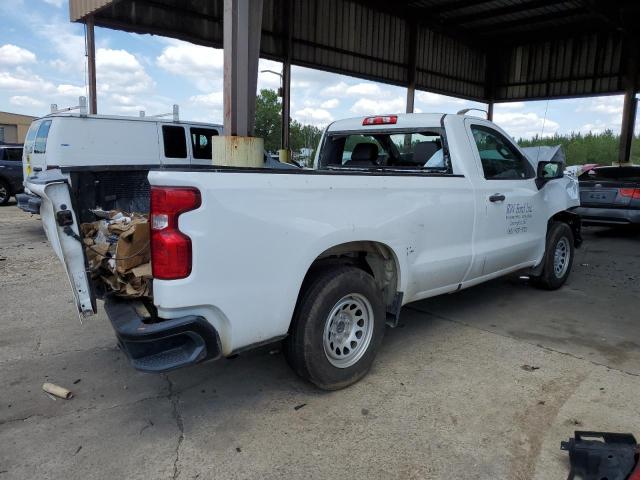  CHEVROLET SILVERADO 2019 Biały