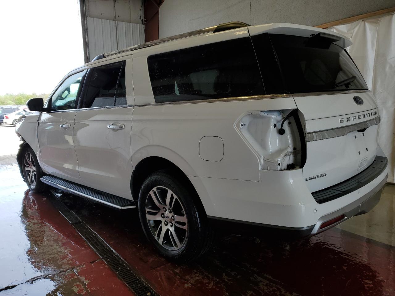 2022 Ford Expedition Max Limited VIN: 1FMJK2AT7NEA42352 Lot: 53467964