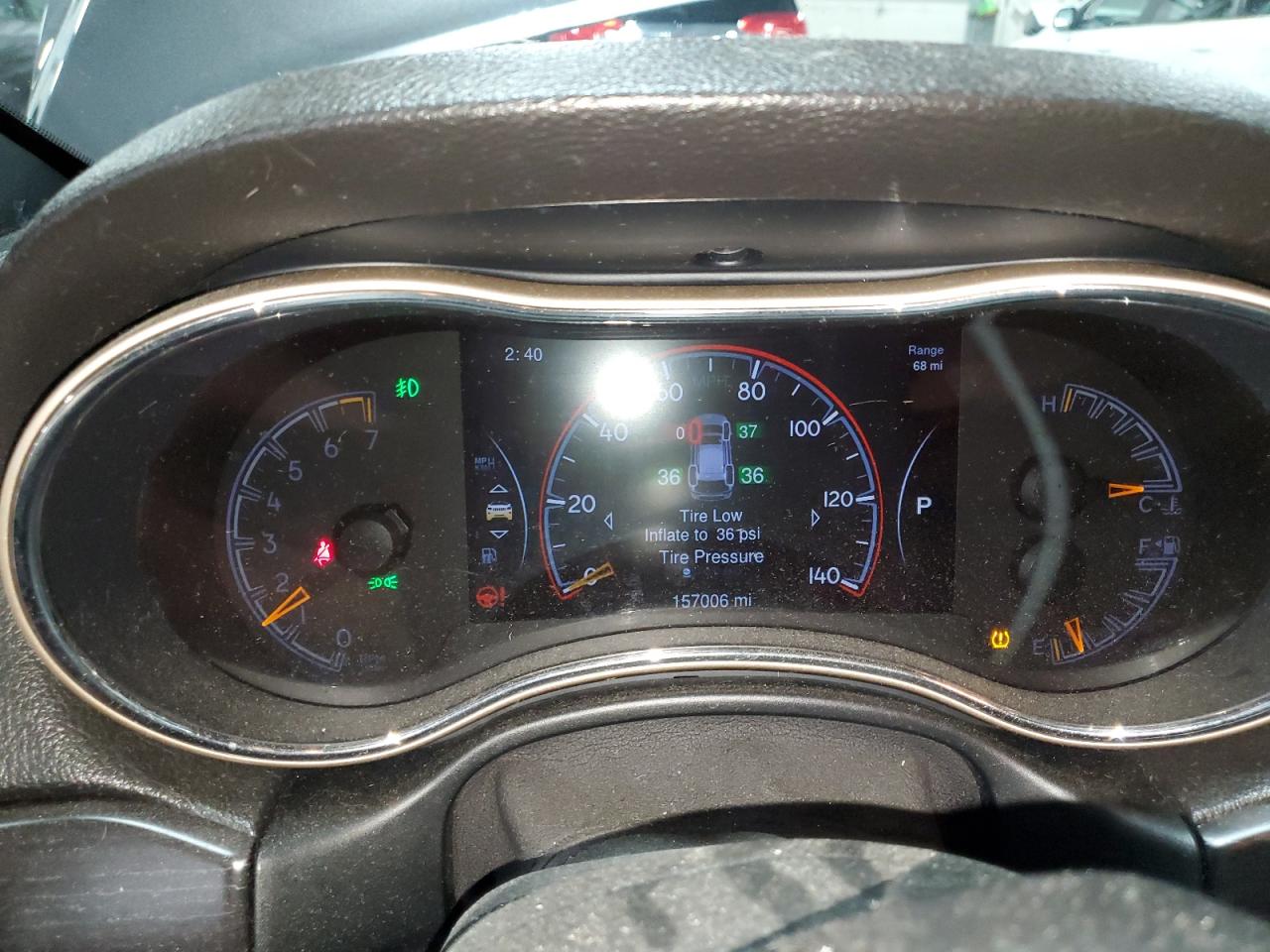 2014 Jeep Grand Cherokee Laredo VIN: 1C4RJFAG3EC541374 Lot: 55626434