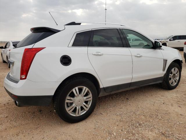  CADILLAC SRX 2016 Белый