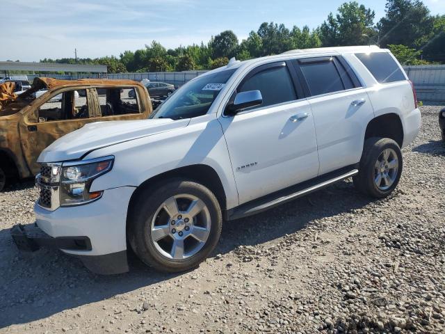  CHEVROLET TAHOE 2019 Білий