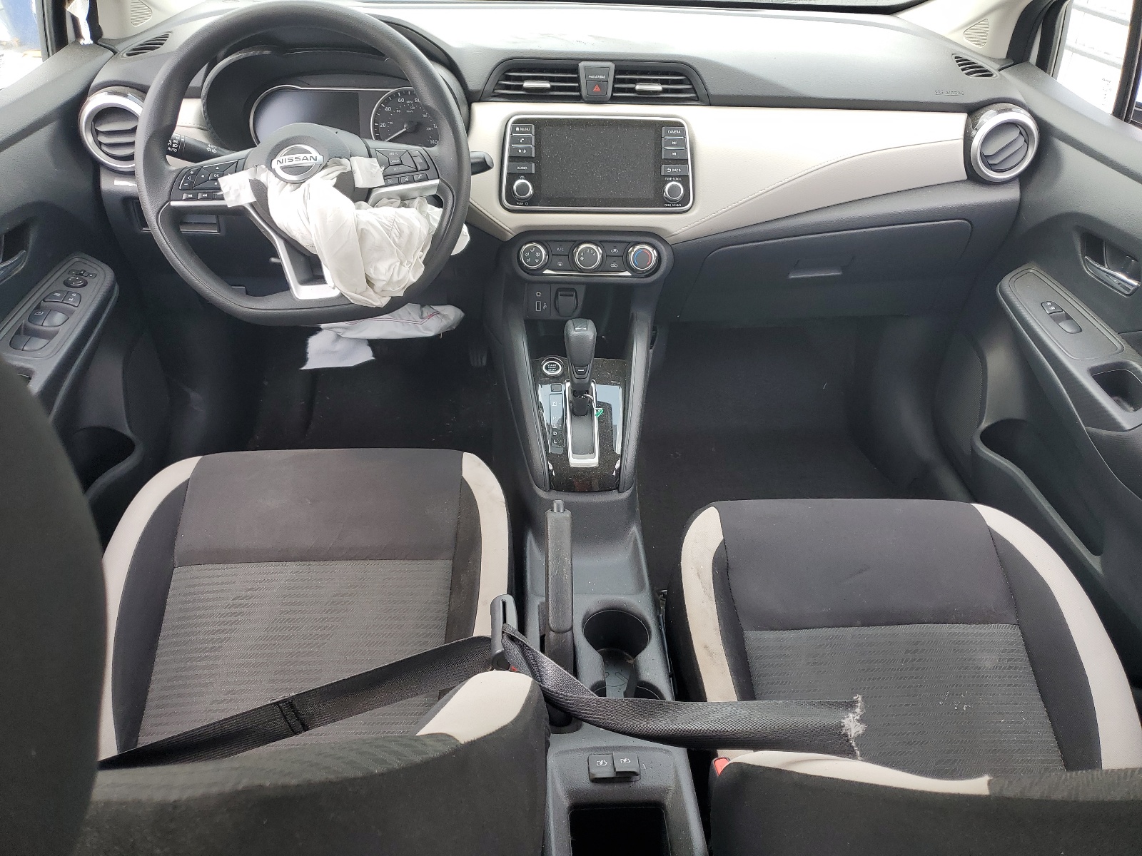 3N1CN8EV7NL844843 2022 Nissan Versa Sv