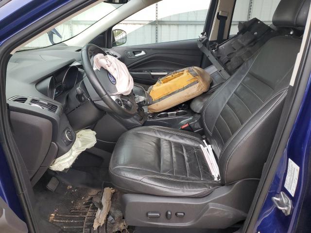 1FMCU0JX1FUB92281 | 2015 Ford escape titanium