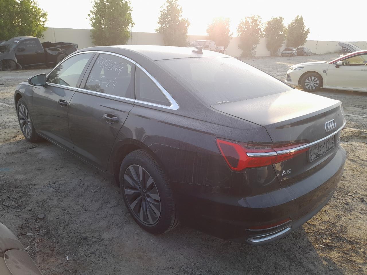 WAUZZZF28PN079809 - 2023 Audi A6 - #54314264