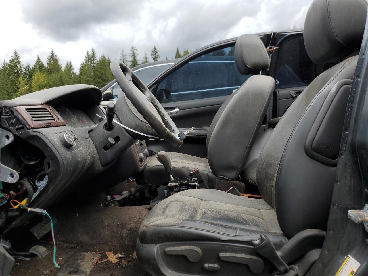 2011 Chevrolet Impala Lt VIN: 2G1WG5EKXB1288624 Lot: 56701164