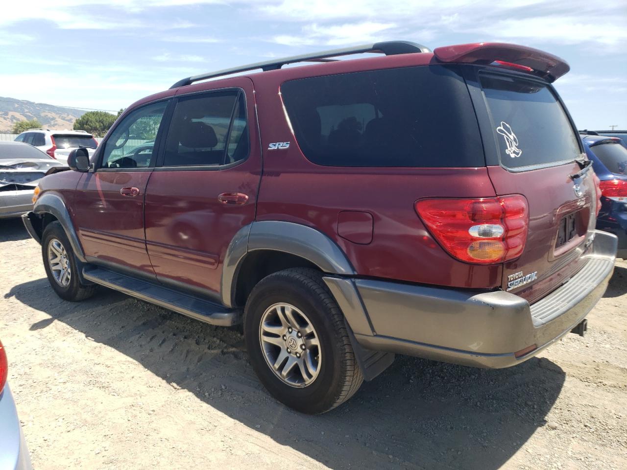2004 Toyota Sequoia Sr5 VIN: 5TDBT44A94S229547 Lot: 56898764