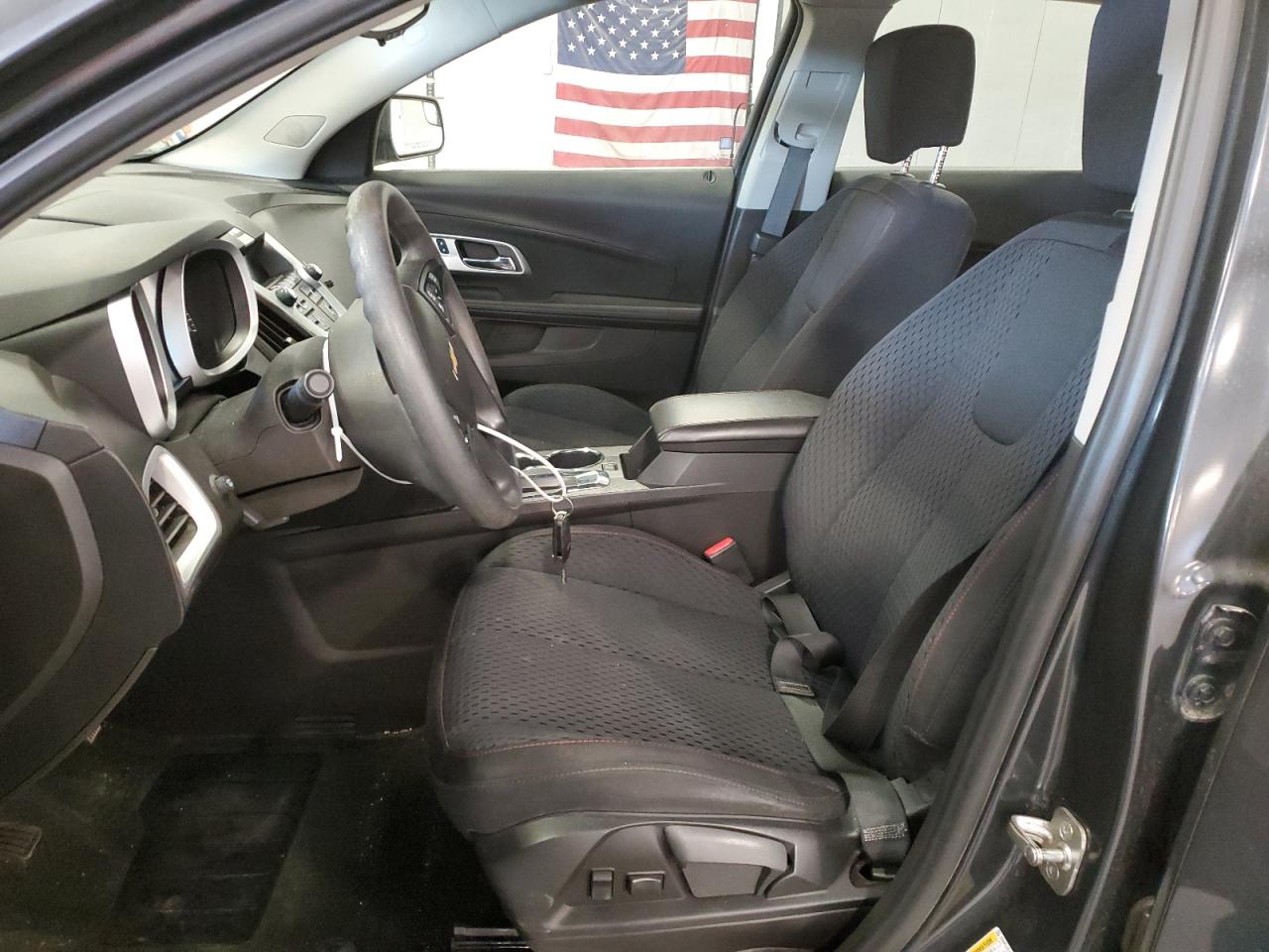 2013 Chevrolet Equinox Ls VIN: 2GNFLCEK1D6168120 Lot: 56495774