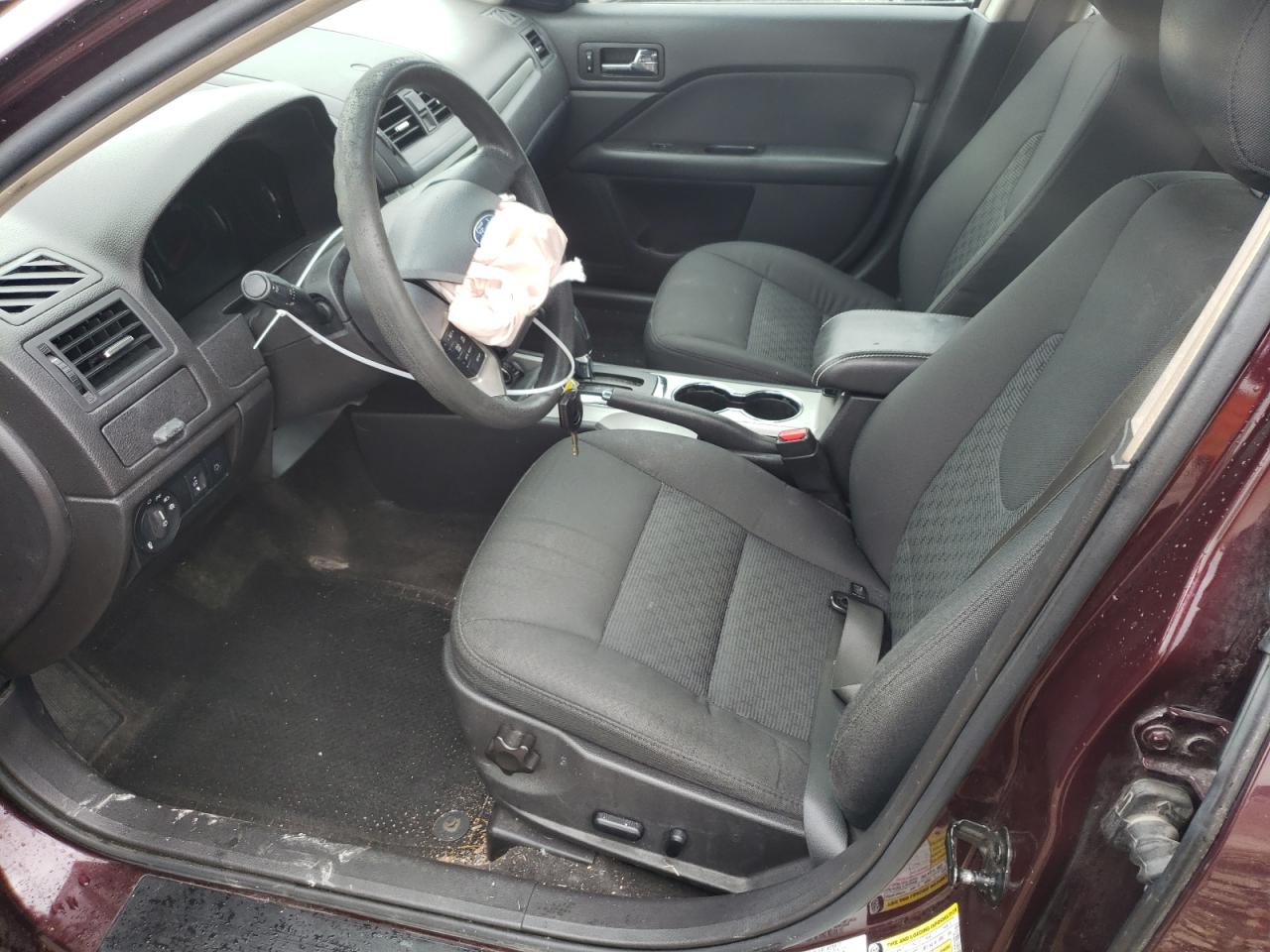 2011 Ford Fusion Se VIN: 3FAHP0HA3BR223220 Lot: 57212014