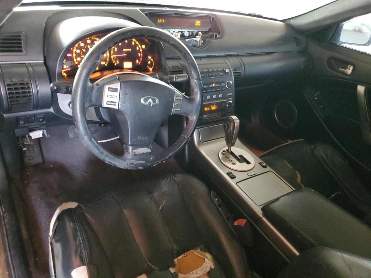 JNKCV54E83M221844 2003 Infiniti G35