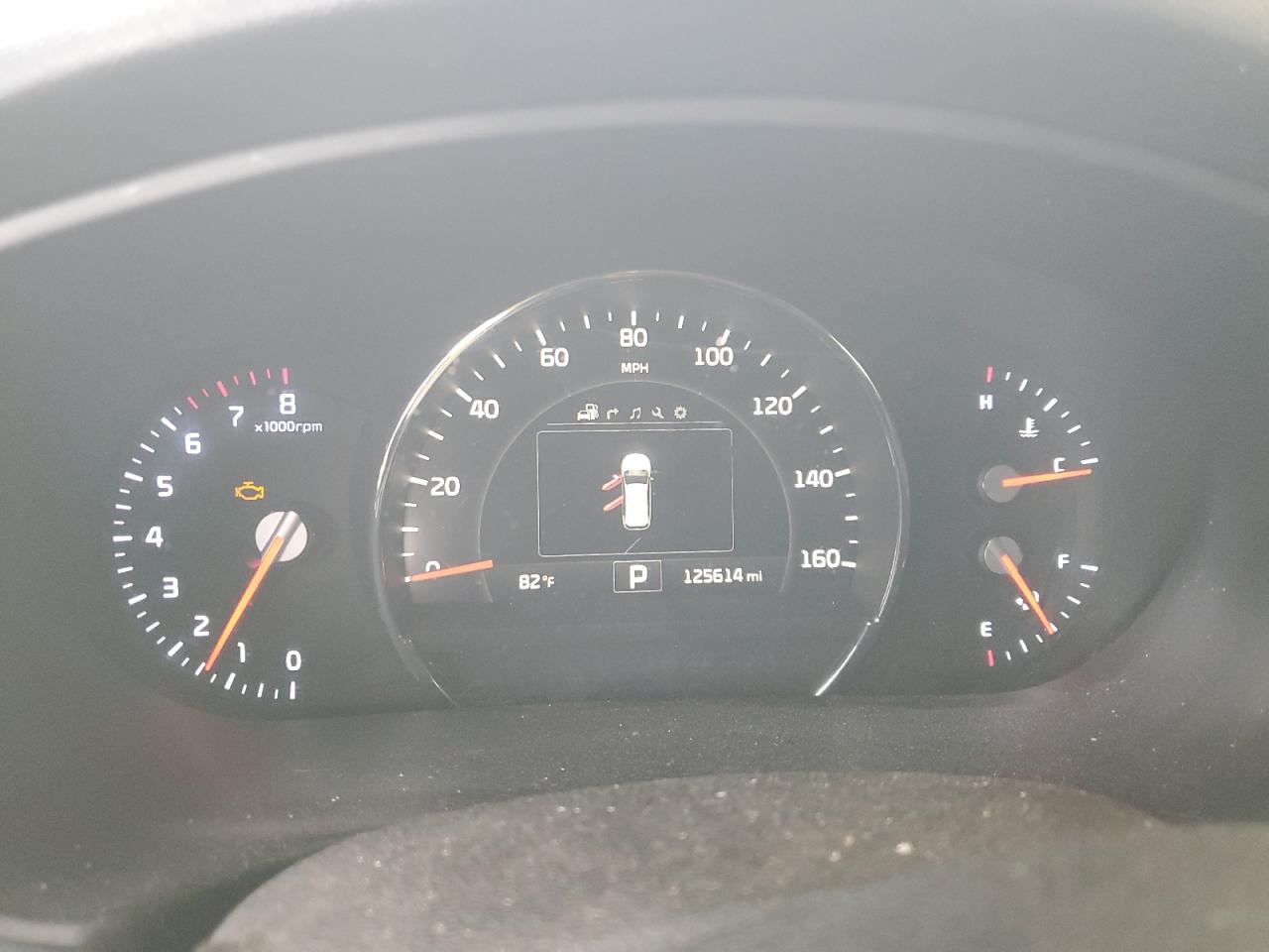 2016 Kia Sorento Sx VIN: 5XYPK4A51GG048721 Lot: 55951394