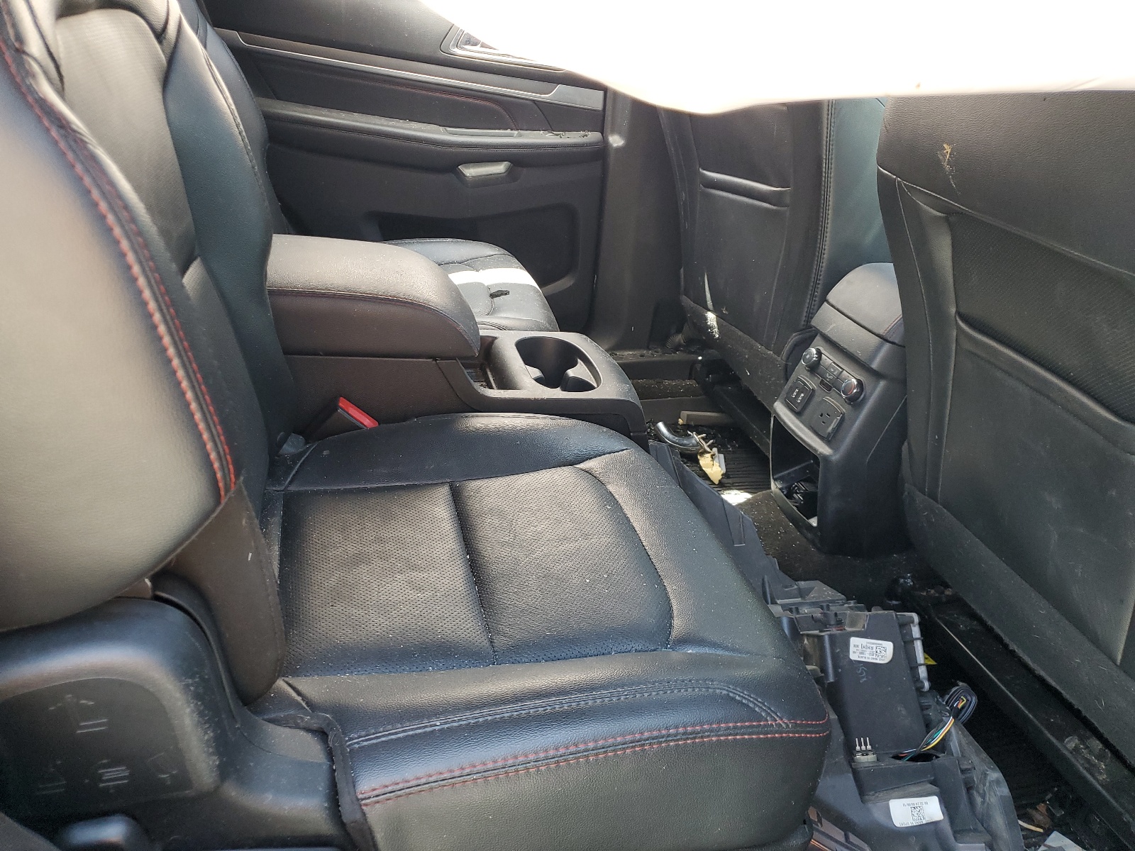 1FM5K8GT1JGC11341 2018 Ford Explorer Sport