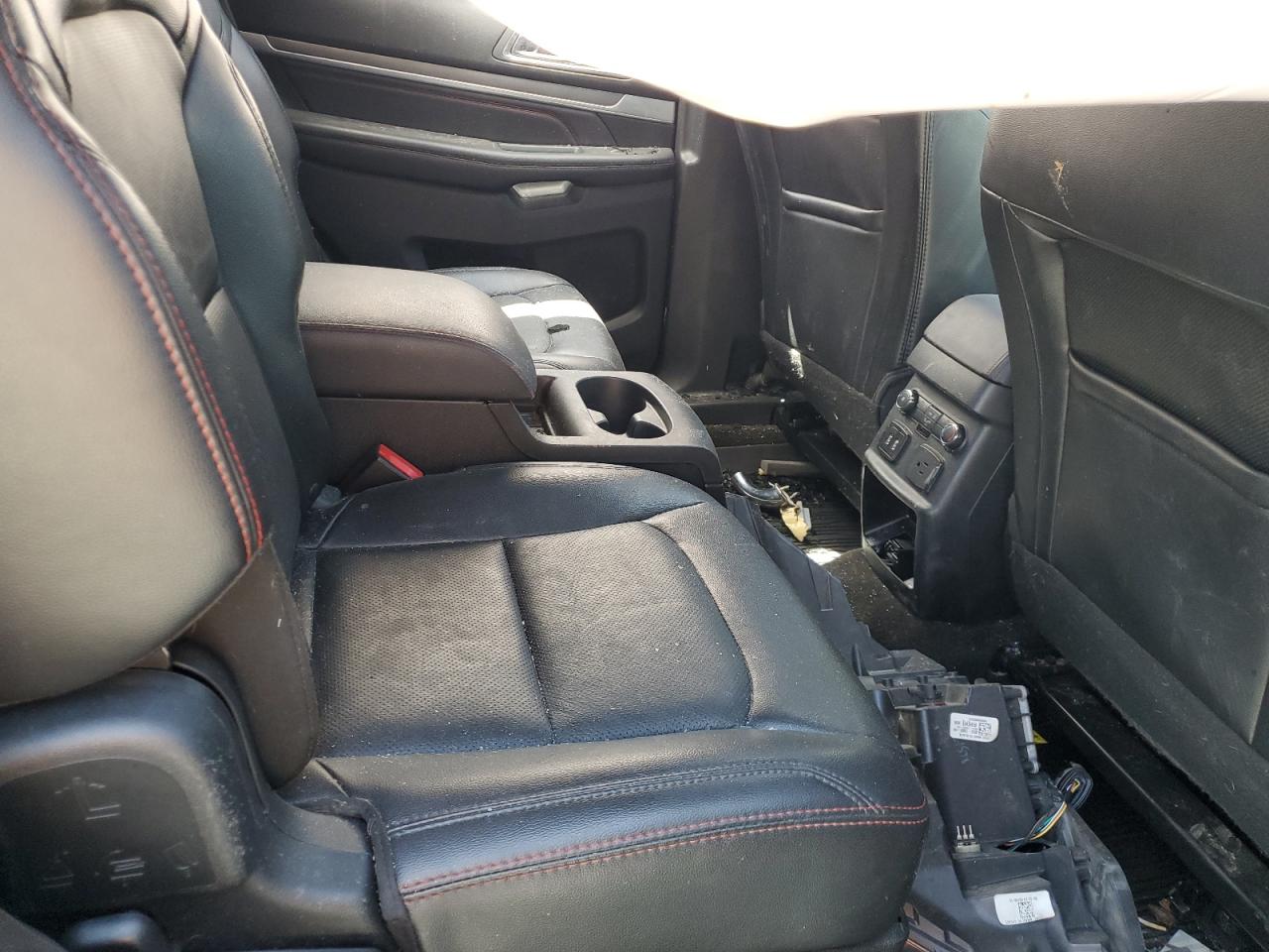 2018 Ford Explorer Sport VIN: 1FM5K8GT1JGC11341 Lot: 56936874