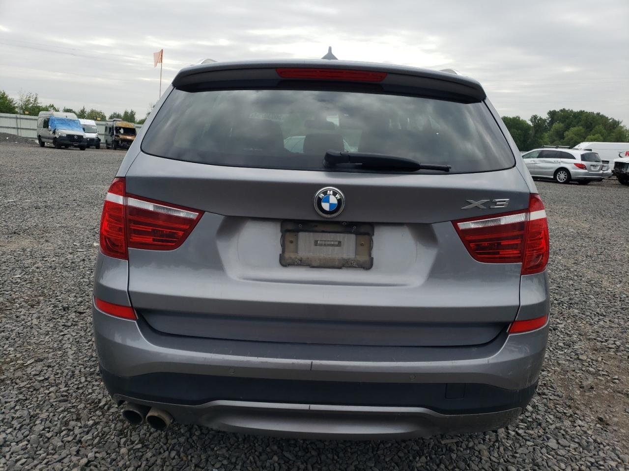 5UXWX9C55F0D46511 2015 BMW X3 xDrive28I