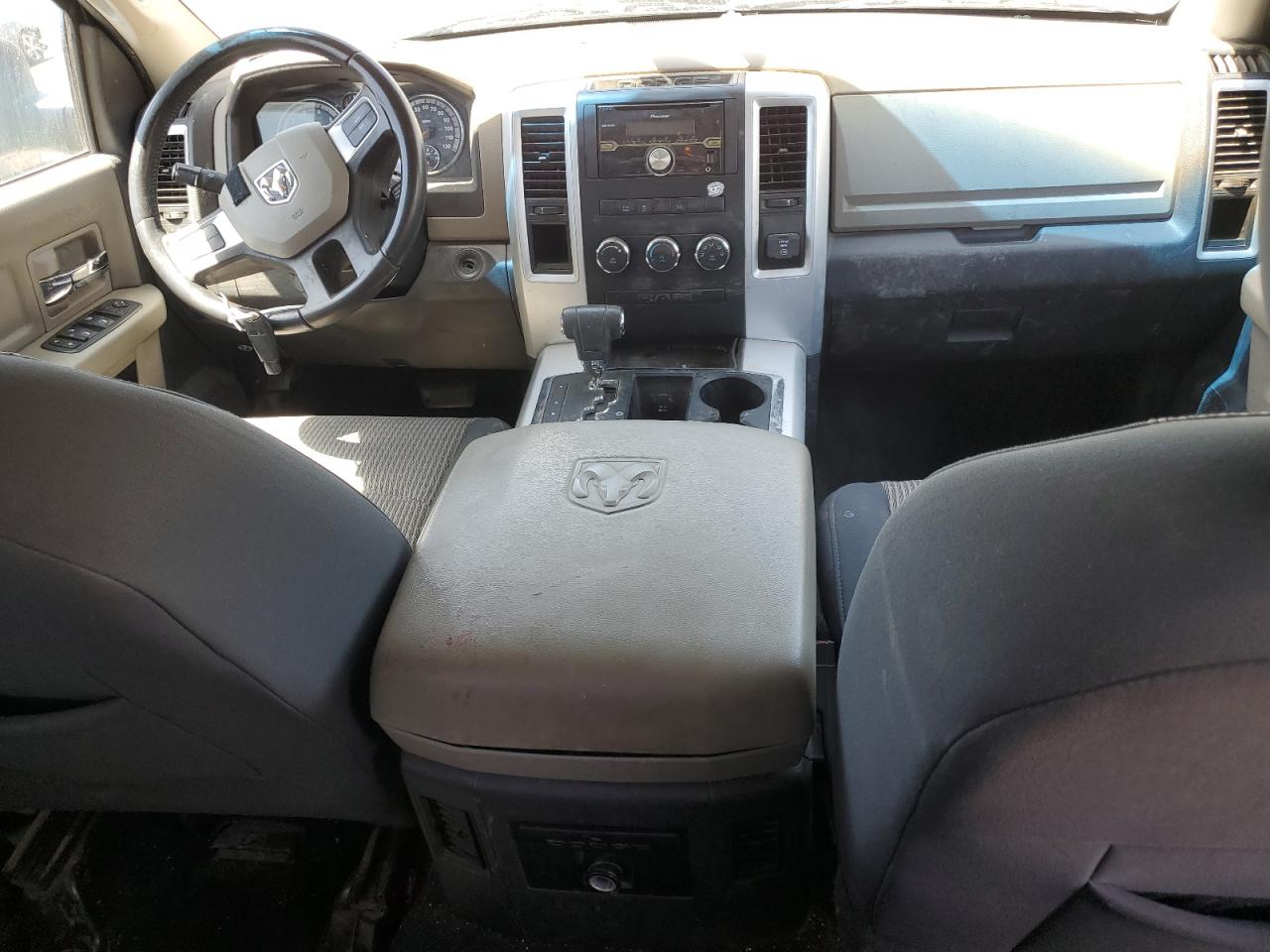 2010 Dodge Ram 1500 VIN: 1D7RB1CTXAS181746 Lot: 55321494