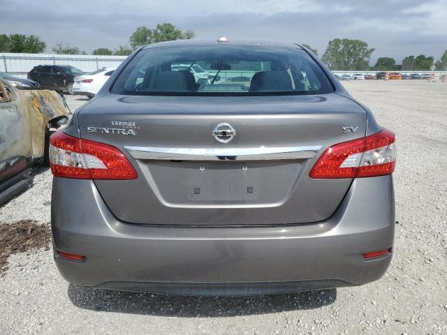 3N1AB7AP1FL685871 | 2015 Nissan sentra s