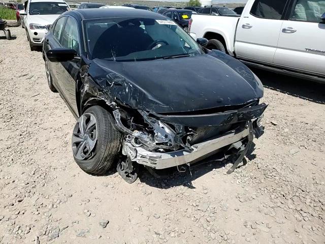 2019 Honda Civic Lx VIN: 2HGFC2F66KH555401 Lot: 54511444