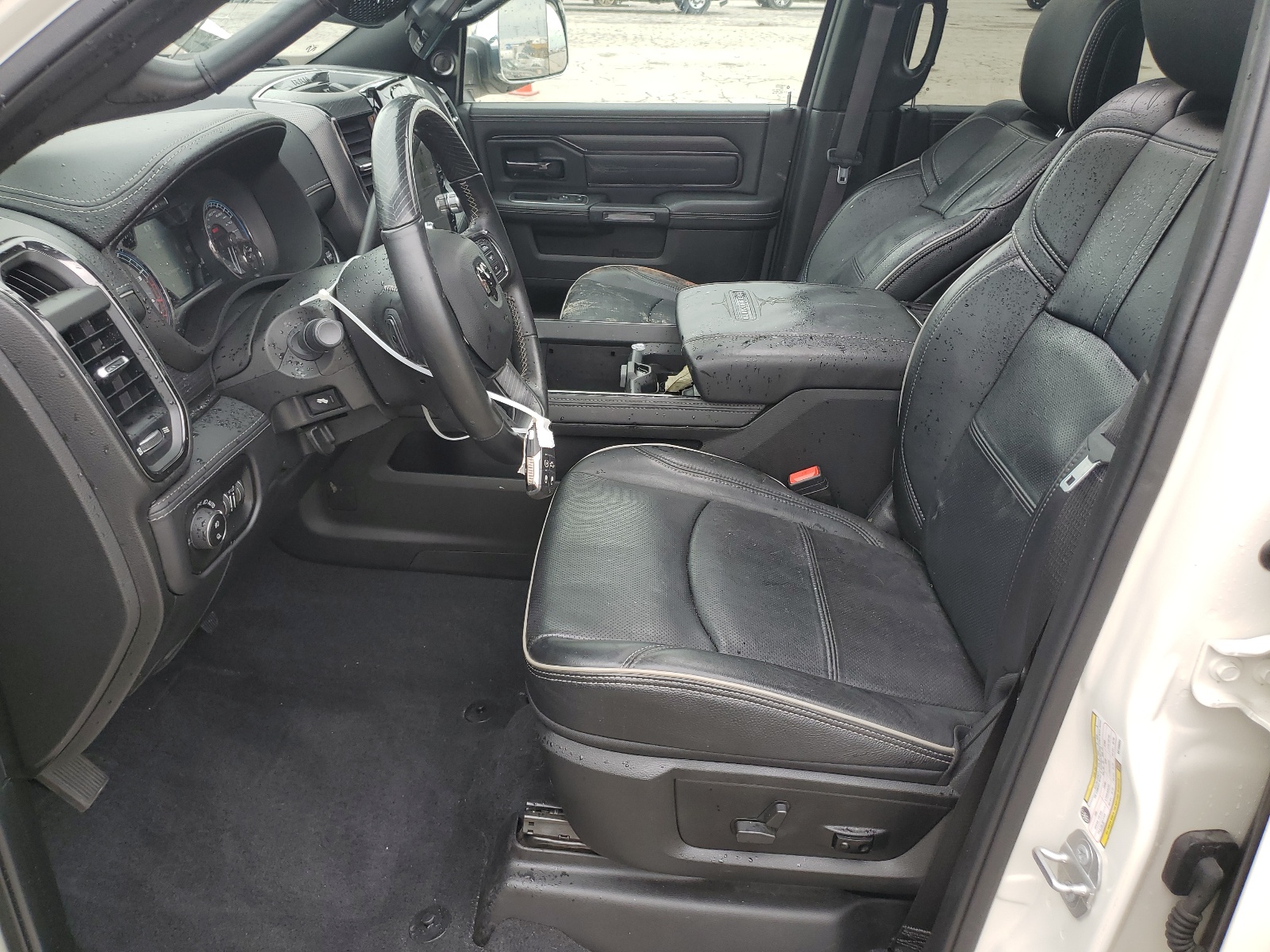 3C63R3RLXNG158034 2022 Ram 3500 Limited