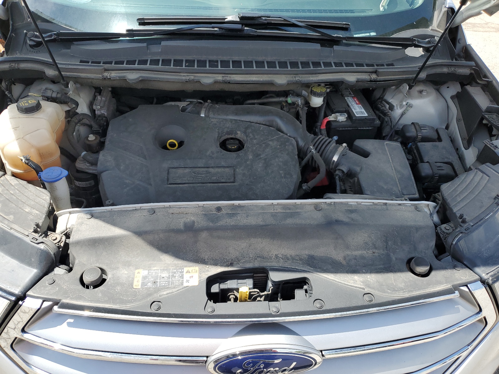 2FMPK4J92GBC41530 2016 Ford Edge Sel