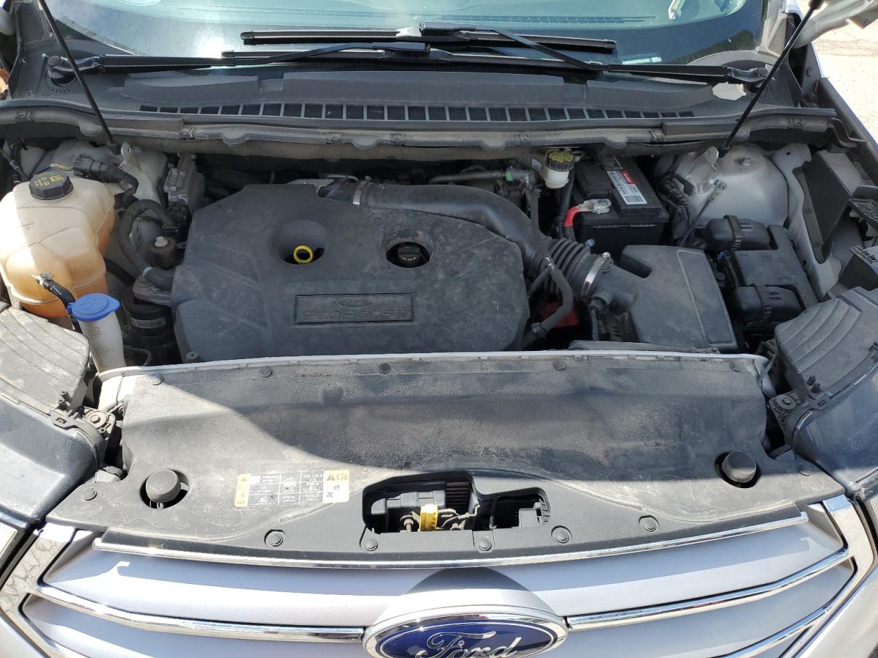 2016 Ford Edge Sel VIN: 2FMPK4J92GBC41530 Lot: 55845874