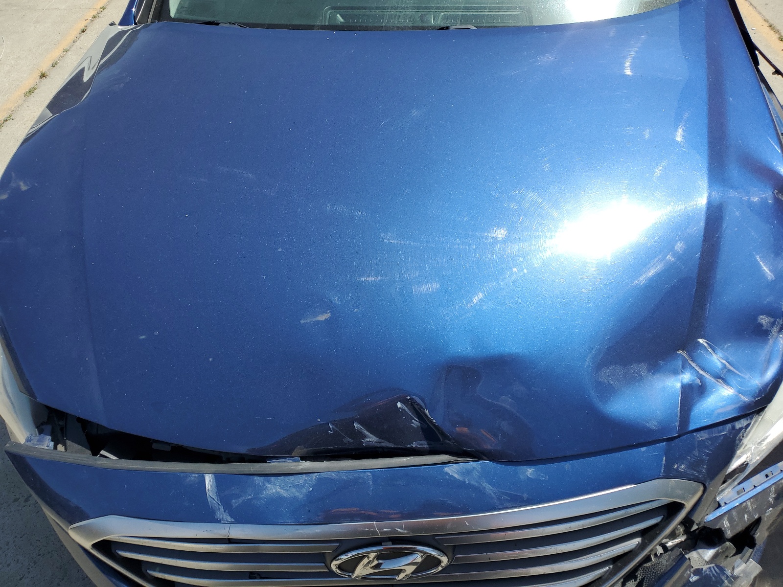 5NPE24AF6FH121606 2015 Hyundai Sonata Se