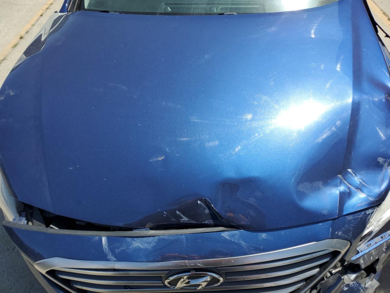 2015 Hyundai Sonata Se VIN: 5NPE24AF6FH121606 Lot: 55475094