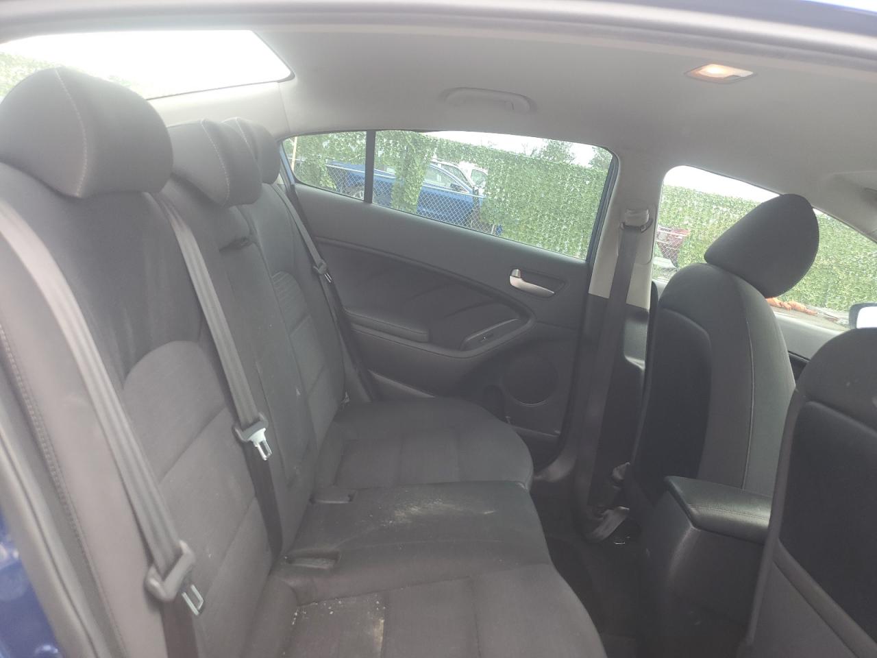 2018 Kia Forte Lx VIN: 3KPFL4A77JE212939 Lot: 54342714