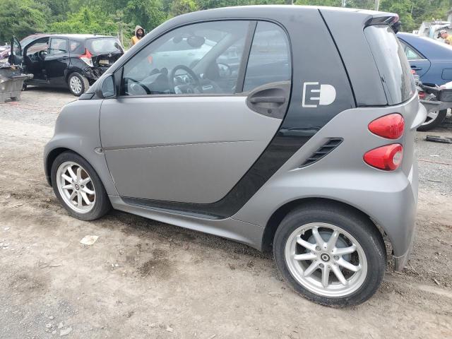 Купе SMART FORTWO 2016 Угольный