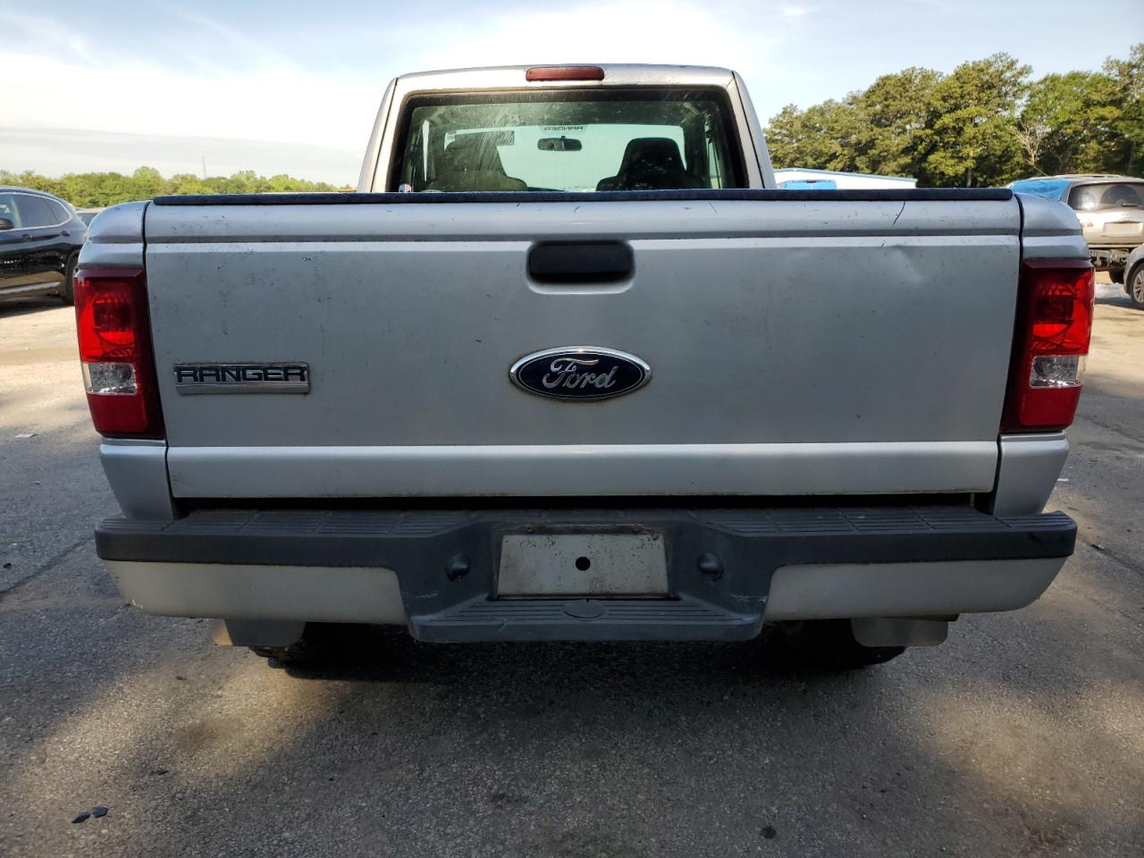 2007 Ford Ranger Super Cab VIN: 1FTYR44U47PA76853 Lot: 57078224