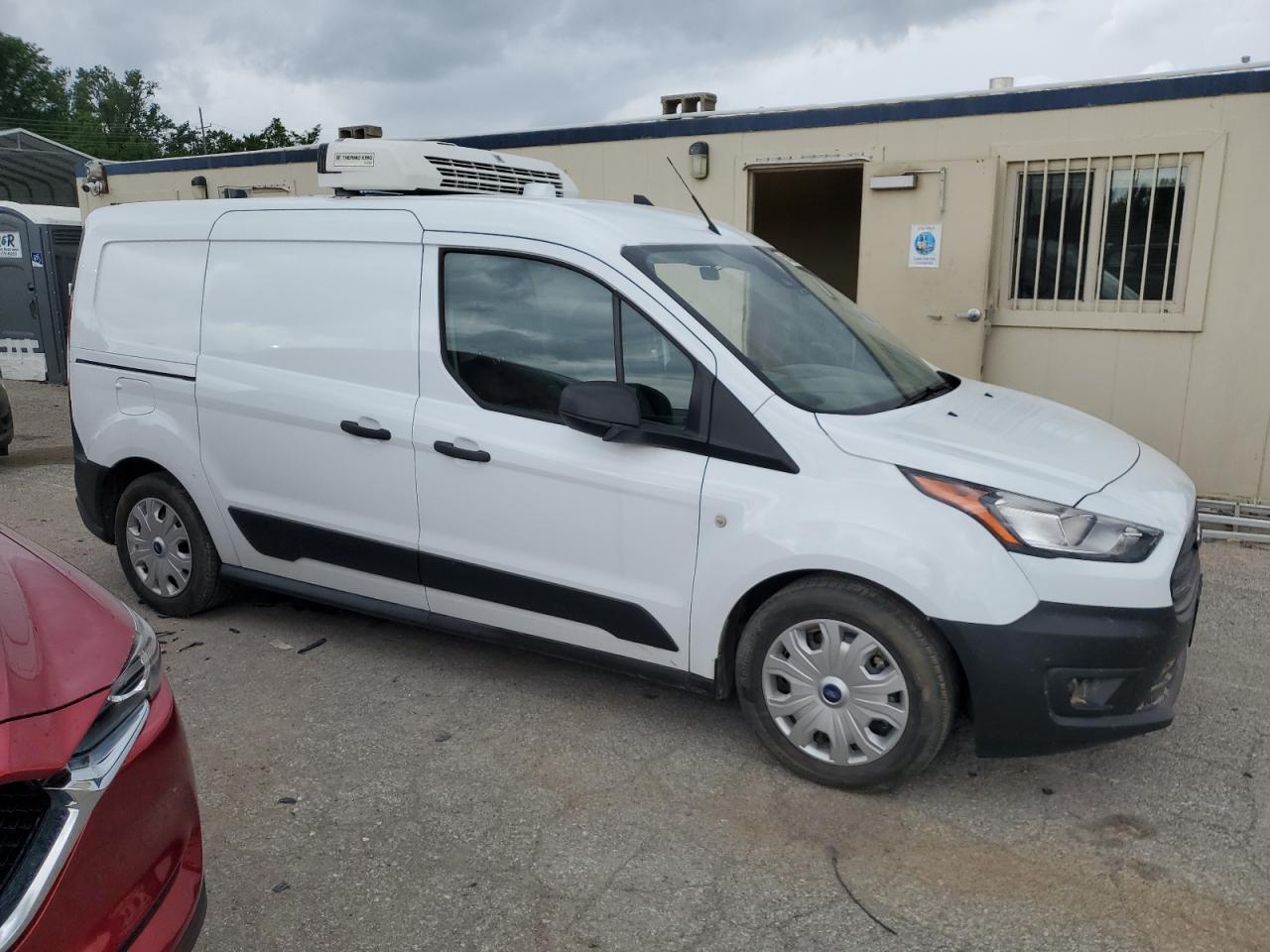 NM0LS7S22N1520195 FORD TRANSIT 2022