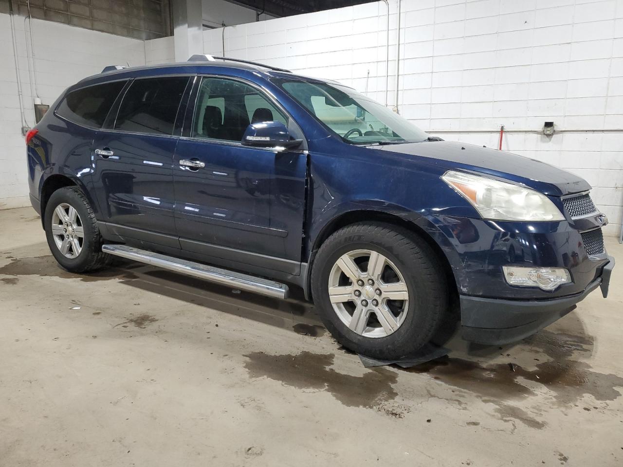 2011 Chevrolet Traverse Lt VIN: 1GNKRGED3BJ145928 Lot: 56282994