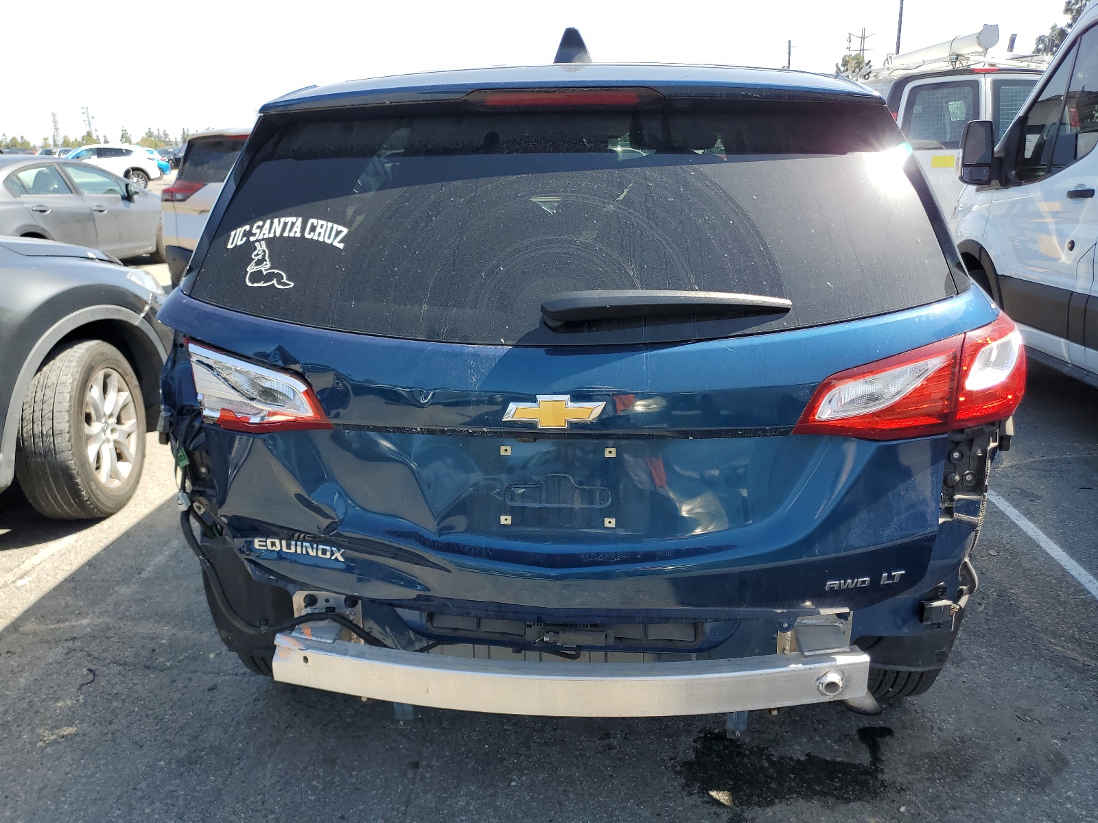 2GNAXTEV7K6286968 2019 Chevrolet Equinox Lt