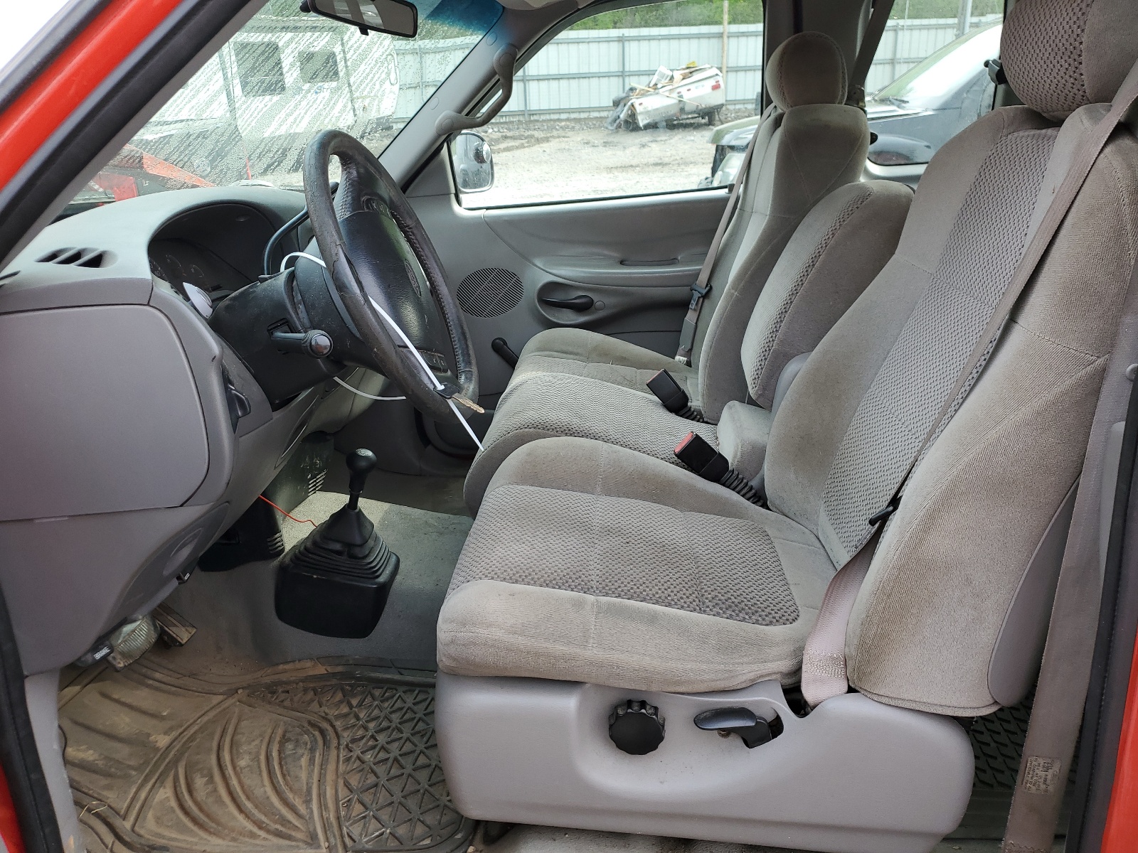 2FTDX08W5VCA46879 1997 Ford F150