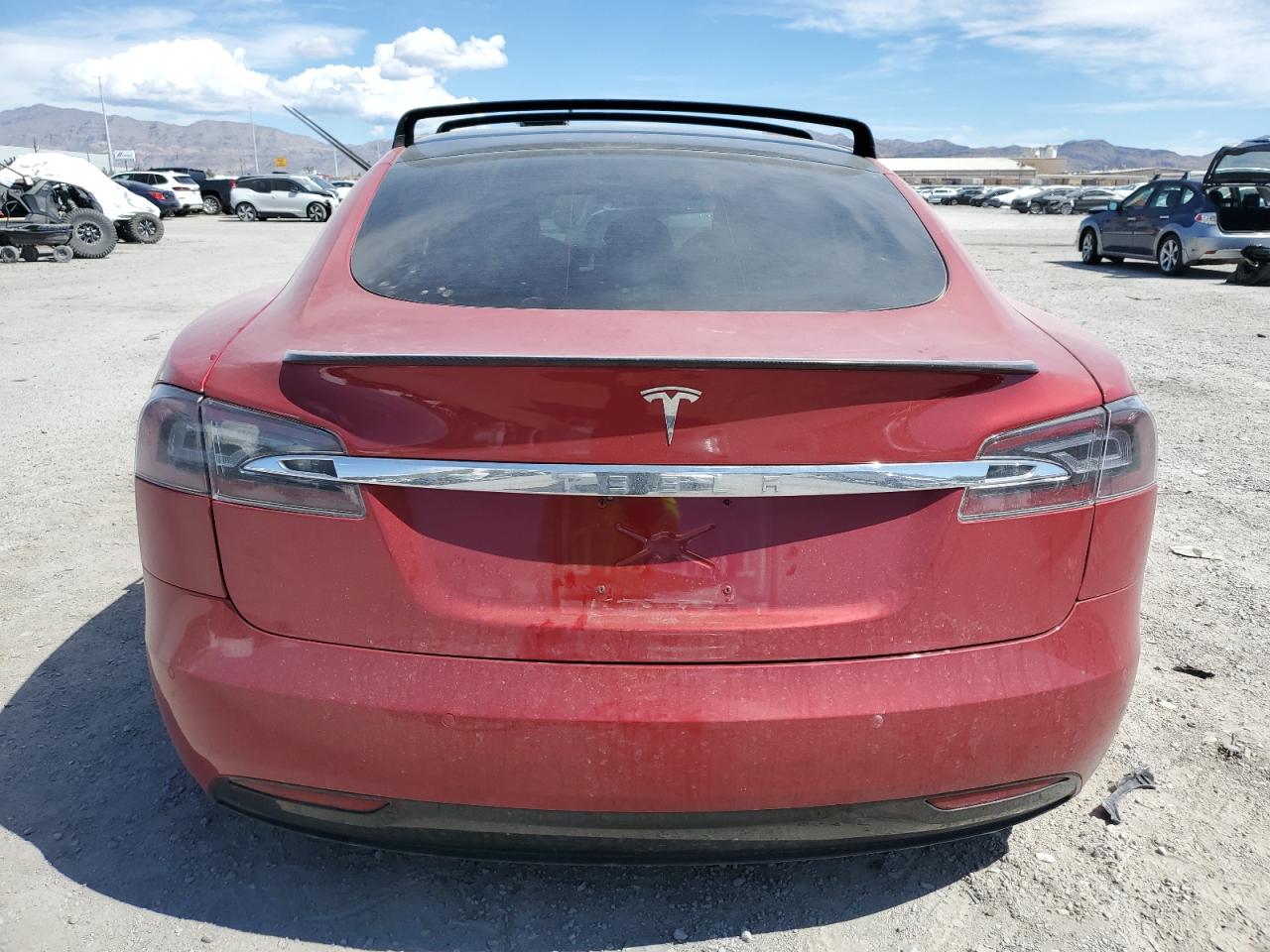 2020 Tesla Model S VIN: 5YJSA1E41LF366479 Lot: 54645244