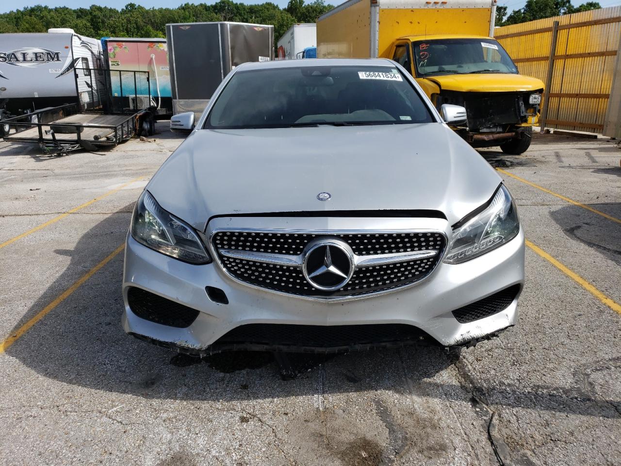 VIN WDDHF8JB9GB259817 2016 MERCEDES-BENZ E-CLASS no.5