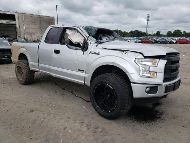 1FTEX1EP3FFA70725 | 2015 Ford f150 super cab