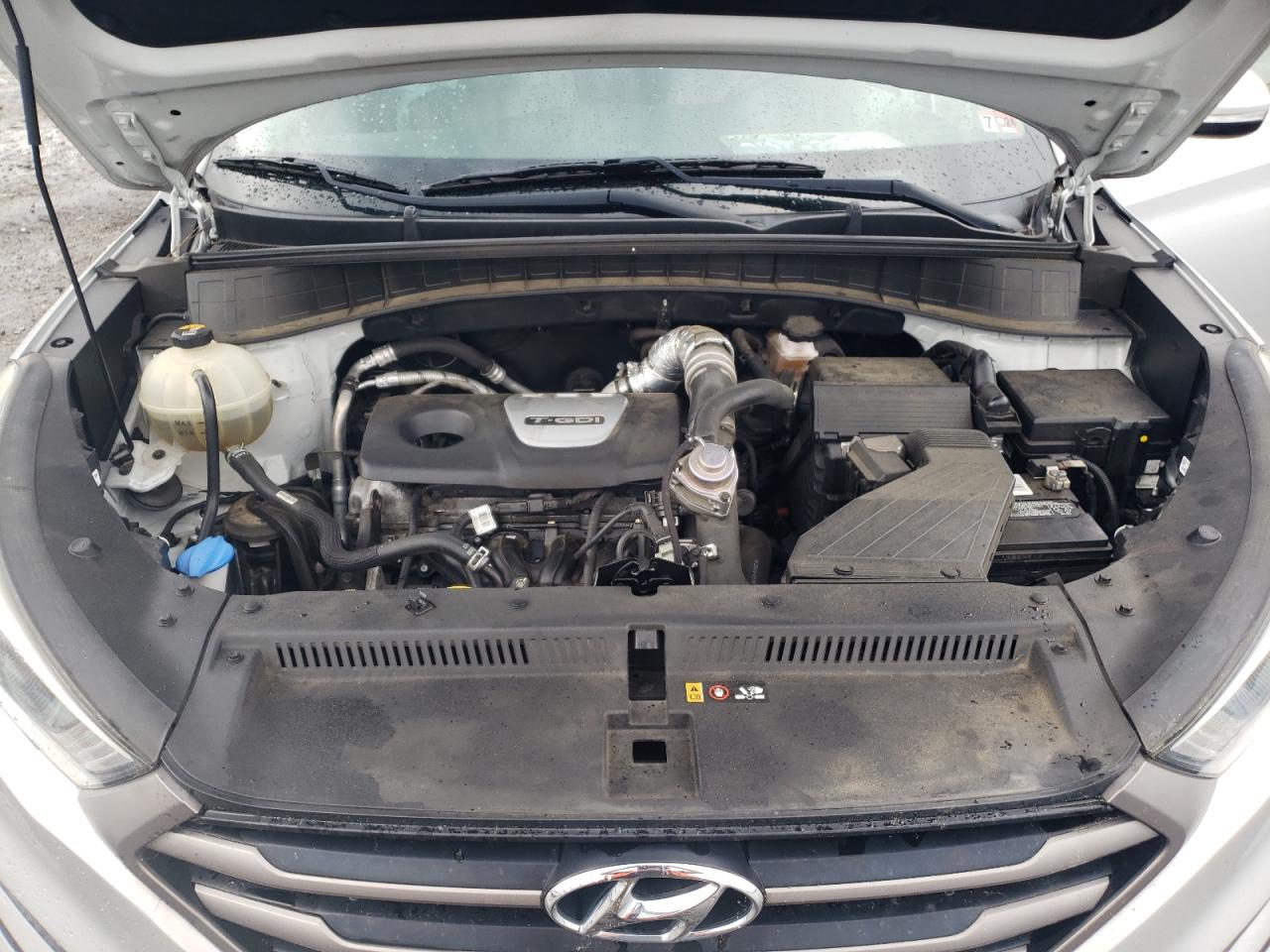 2016 Hyundai Tucson Limited VIN: KM8J3CA29GU046745 Lot: 56141164