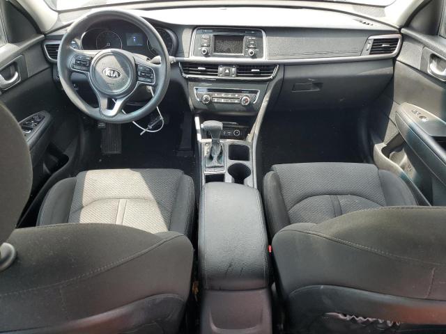Седаны KIA OPTIMA 2016 Белы
