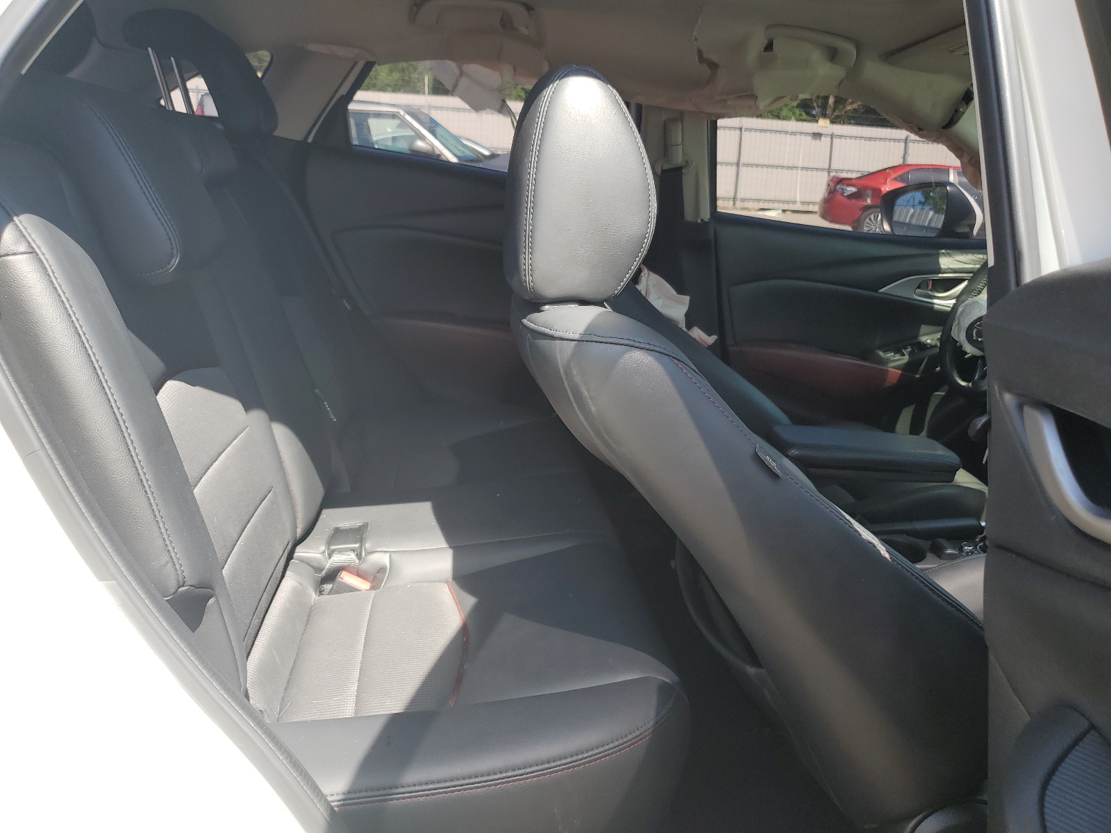 JM1DKBC79G0123242 2016 Mazda Cx-3 Touring